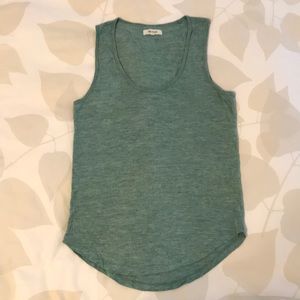 Perfect Condition Madewell Tank